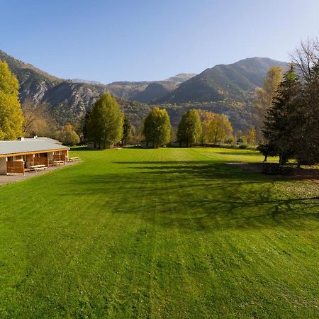 Le Bourg-dʼOisans Gite Le Grand Renaud מראה חיצוני תמונה