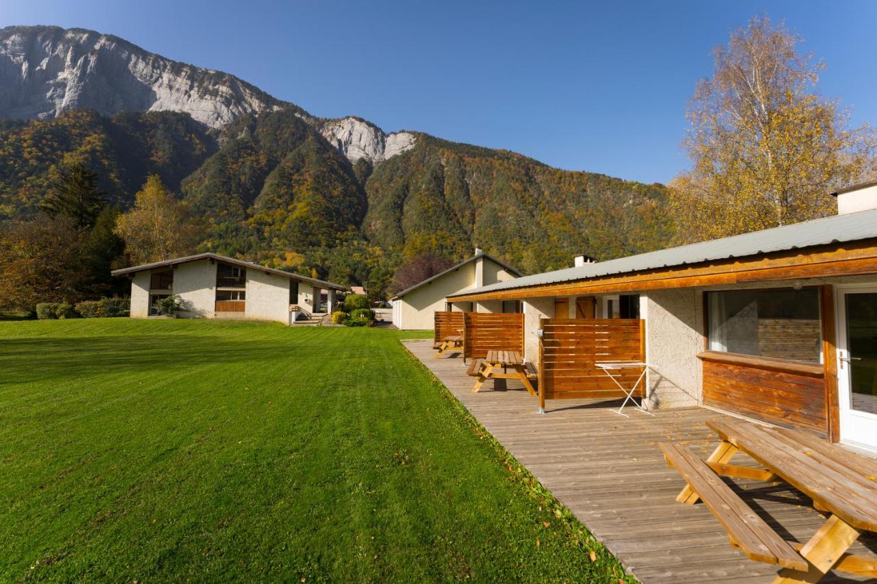 Le Bourg-dʼOisans Gite Le Grand Renaud מראה חיצוני תמונה