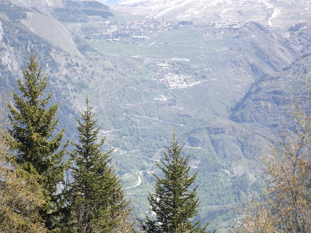 Le Bourg-dʼOisans Gite Le Grand Renaud מראה חיצוני תמונה