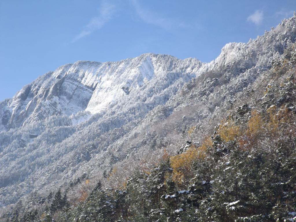 Le Bourg-dʼOisans Gite Le Grand Renaud מראה חיצוני תמונה